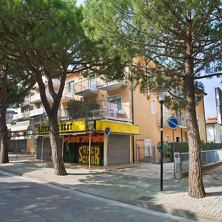 Hanna Lejlighedshotel 4*