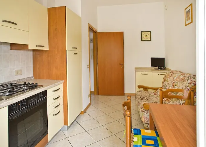 Hanna Lejlighedshotel Lido di Jesolo