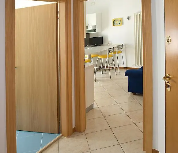 Hanna Lejlighedshotel Lido di Jesolo