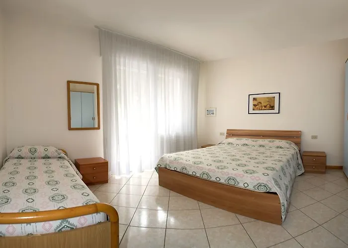 Hanna Lejlighedshotel 4*