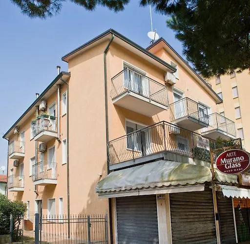Hanna Lejlighedshotel