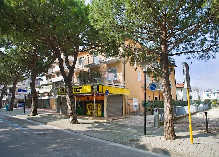 Hanna Lejlighedshotel 4*