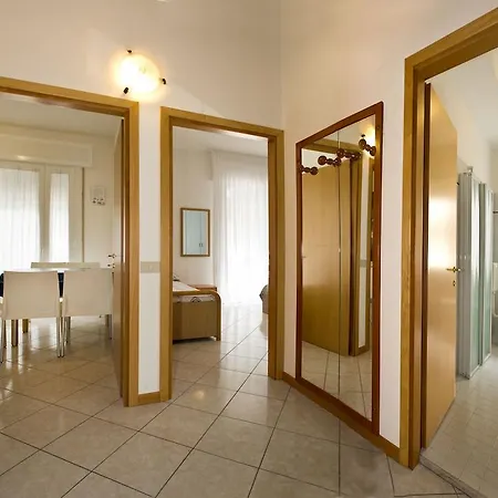 Hanna Aparthotel Lido di Jesolo